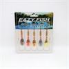 Eazy Fish Assorted Spinner Kit Size 1