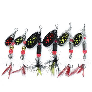 Eazy Fish Trout & Perch Lure Pack