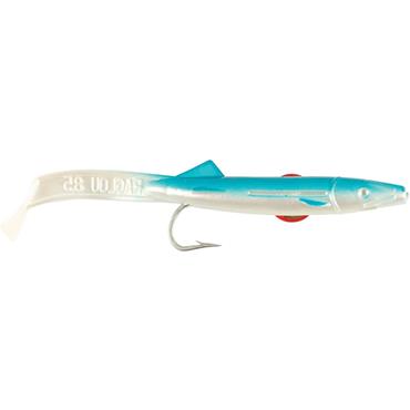 Raglou Eels 105mm Pearl Blue 3pc
