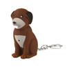 Animal Torch Keyring Dog