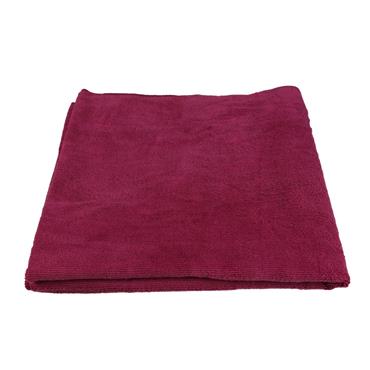 Compact Travel Towel Dark Cerise Large