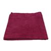 Compact Travel Towel Dark Cerise Large