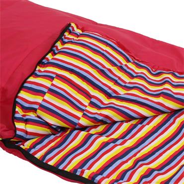 Hana 200 Mummy Sleeping Bag Pink