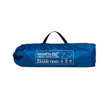 Zeefest 2 Man Festival Tent OxBlue