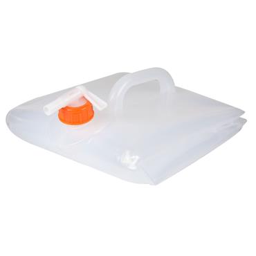 20L Foldable Water Carrier White
