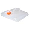 20L Foldable Water Carrier White