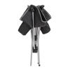 Prandeo Folding Camping Table with 2 Cupholders