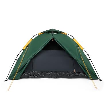 3 Person Instant Tent Green Pasture