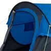 Malawi II Person Pop Up Tent Oxford Blue
