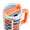 Regatta Orla Kiely Insulated Mug Giant Flower Orange 1.2l