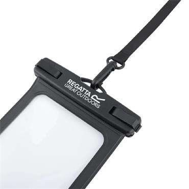 Waterproof Phone Case Black