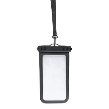 Waterproof Phone Case Black