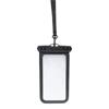 Waterproof Phone Case Black