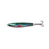 Saltwater Pro Lead Fish 28g Green Silver