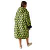 Orla Kiely Girls Changing Robe Flower Na
