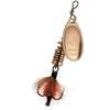 Mepps Aglia Fly Copper Red Feather