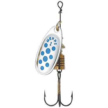 COMET DECOREES SIL/BLUE SIZE 1 3.5g