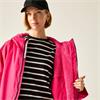 Adult's Changing Robe Pink L/XL