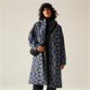 Orla Kiely Changing Robe Frill/Blue