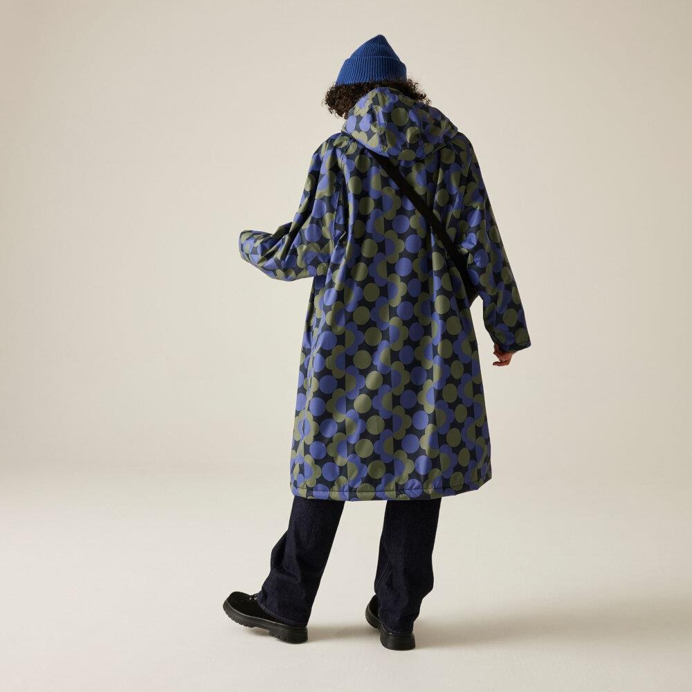 Orla Changing Robe Orla Kiely Changing Robe Frill/Blue |Mooney Boats Shop | Killybegs | Co ...