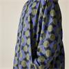 Orla Kiely Changing Robe Frill/Blue