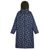 Orla Kiely Changing Robe Frill/Blue