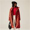 Orla Kiely Changing Robe Frill/Red