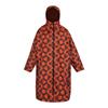 Orla Kiely Changing Robe Frill/Red