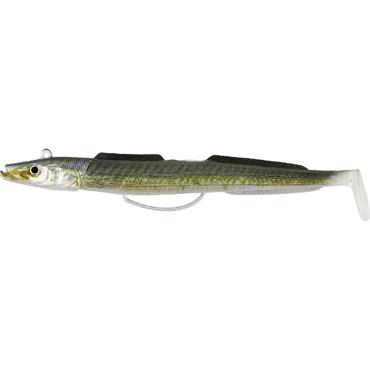 Westin Sandy Andy Weedless Jig 33g 15cm Real Sandeel #2/0 1 Piece