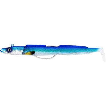 Westin Sandy Andy Weedless Jig 23g 13cm Spanish Blue #1/0 1 Piece