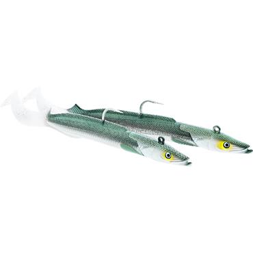 SANDY ANDY CURLTAIL JIG 122G 22CM HEADLIGHT
