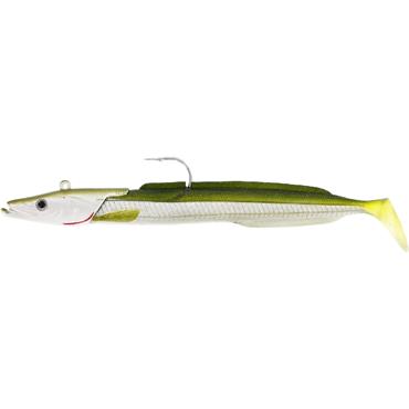 Westin Sandy Andy Jig 7g 8.3cm Tobis Ammo #1 2 Pieces