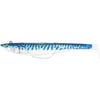 Westin Magic Minnow Weedless Jig 28g 12.5cm Real Mackerel #1/0 1 Piece