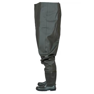 PROS Heavy Duty Polyester Waders Size 5.5/39