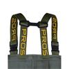 PROS Heavy Duty Polyester Waders Size 5.5/39