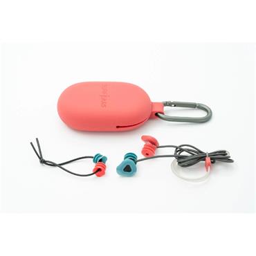 SurfEars Junior 2.0S RED/TEAL