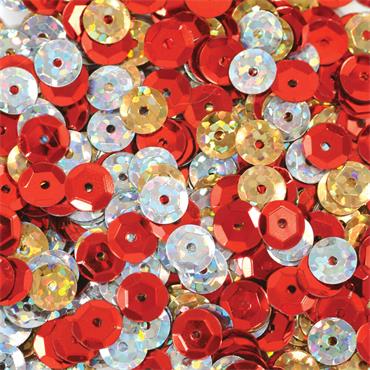 Sequins 6mm