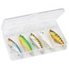 Kit Popper 6cm (5 Lures)