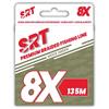 Sert Braid 8X Green 135M 20lb