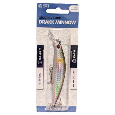 Drakk Minnow Lure 9cm 29g Ayu