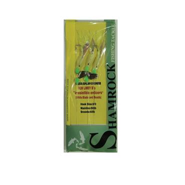 LIMEY B'S SIZE 3/0 50LB