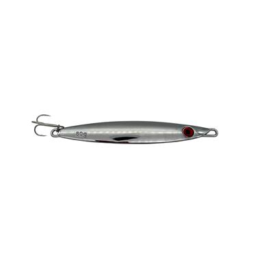 SHAMROCK SILVER JIG LURE 15CM 80G
