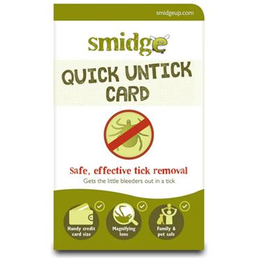 Smidge Quick Untick Hooks