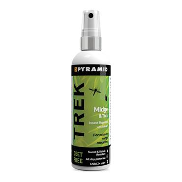 Pyramid Trek Midge and Tick Insect Repel