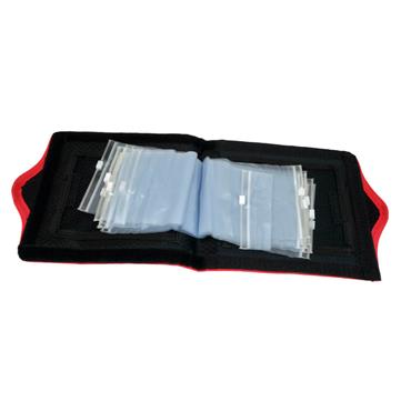 Single Rig Wallet Black