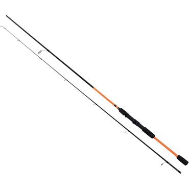 Silstar Cross Wonder Spin Rod 2pce 8'