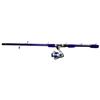 Coastal Caster Blue Spin Combo Rod/Reel