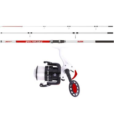 Special Power Surf Combo 12' Rod & Reel