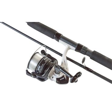 Special Taktik Spin Combo 8' Rod & Reel