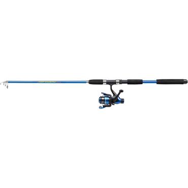 All Round Tele Spin Combo 8' Rod & Reel